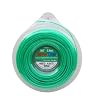 SuperTrim SU080D1 Home-Owner Grade .080-Inch-by-400-Foot Spool of Round 1-Pound Grass Trimmer Line, Green