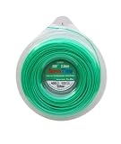 SuperTrim .080-Inch-by-400-Foot Grass Trimmer Line, Green #SU080D1