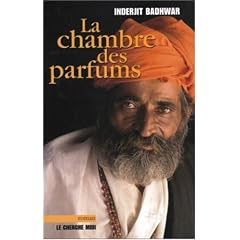 La Chambre des parfums