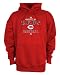 Cincinnati Reds Authentic Collection ''Property Of'' Performance Hooded Sweatshirt - XX-Large