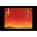 Unframed Posters - Les Elephants (24 x 36")