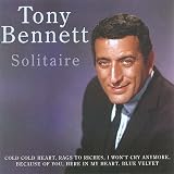 Disco de Tony Bennett - Solitaire (Anverso)