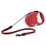 Flexi Classic 2 Medium 44lbs Red 16ft. Picture