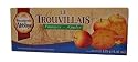 Pure butter biscuit with apples 125g (4.4oz)