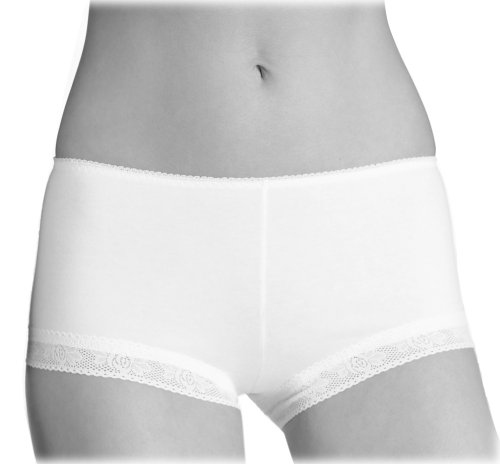 Maidenform Women's Cotton Boy Shorts #40780