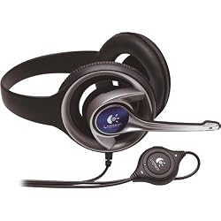 Logitech Precision PC Gaming Headset ( 980231-0403 )