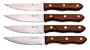 MIU 4-Piece Steak Knives