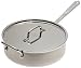 Cuisinart MultiClad Pro Stainless 5-1/2-Quart Saut  Pan with Helper Handle & Lid