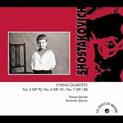 String Quartets 5-7