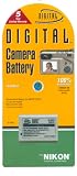 Digital Concepts 650 MAH Replacement Battery for Nikon EN-EL2