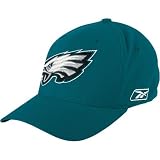Philadelphia Eagles Basic Logo Flex Fit Hat
