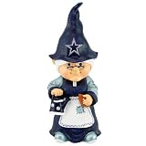 Forever Collectibles NFL Dallas Cowboys Team Female Gnome
