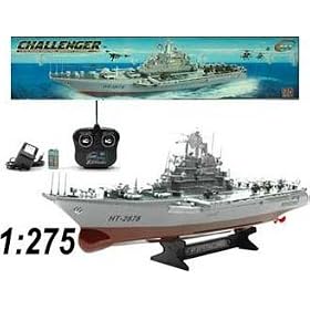 30 RC HT-2878 Aircraft Carrier War Ship from R/C Airplanes