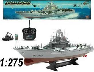RC Challenger Aircraft Carrier