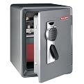 Honeywell 2096D Waterproof Fire Safe with Digital Lock, 2.14 Cubic Foot