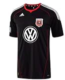 D.C. United MLS 2010 Home Soccer Jersey