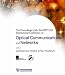 Book Optical Communications and Networks: Proceedings of the 2nd Ifip-Tc6 International Conference, Bangalore, India 20-22 October 2003