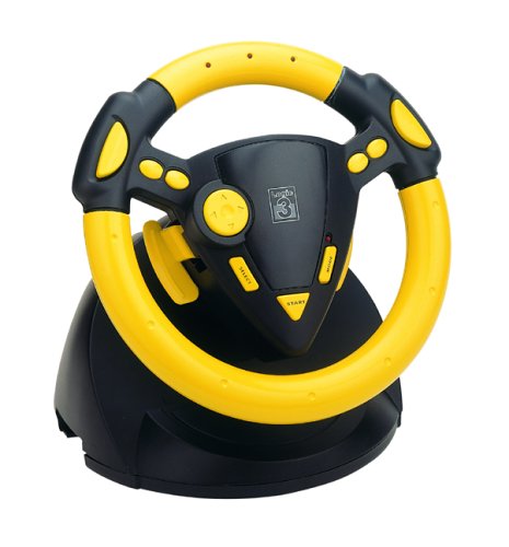 Childrens Toyshop  Video Games : Top Drive Sprinter - D. Shock