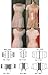 Sewing Pattern Laughing Moon 113 - LM 113 : Victorian Underbust Corsets Pattern for Women and Men