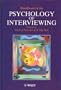 Handbook of the Psychology of Interviewing