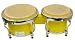 Signature Music Tunable Wood Latin Bongos NEW 4601Y
