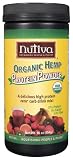 Nutiva - Hemp Protein Organic, 16 oz powder