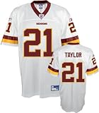 Sean Taylor Washington Redskins White NFL Replica Jersey