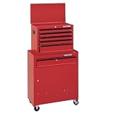 Craftsman 65778 6-Drawer Homeowner Tool Center, 26-1/2 in. Wide with Door