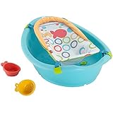 Fisher-Price Rinse 'n Grow Tub