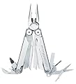 Leatherman 830039 New Wave Multitool with Leather Sheath