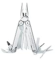 Leatherman 830039 New Wave Multitool with Leather Sheath