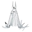 Leatherman 830039 New Wave Multitool with Leather/Nylon Combination Sheath