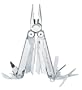 Leatherman 830039 New Wave Multitool with Leather/Nylon Combination Sheath