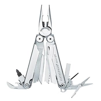 Set A Shopping Price Drop Alert For Leatherman 830039 New Wave Multitool with Leather/Nylon Combination Sheath