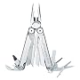 Leatherman 830039 New Wave Multitool with Leather Sheath