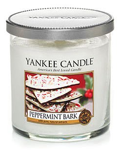 Yankee Candle Peppermint Bark 7 oz