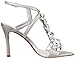 Nine West Women's Fabfour Metallic Dress Pump