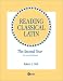 Book Reading Classical Latin:  The Second Year