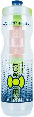 GELBOT REPLACEMENT CAP & INNER CHAMBER(pack of 3)