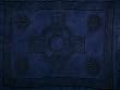 Sarong - Celtic Cross, Deep Blue