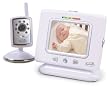Summer Infant PictureMe Digital Color Video Monitor, White