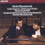 ｜Dmitri Shostakovich: Cello Concertos Nos. 1 & 2