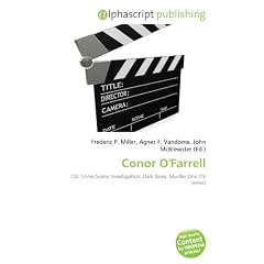 Conor O'Farrell: CSI: Crime Scene Investigation, Dark Skies, Murder One (TV series)