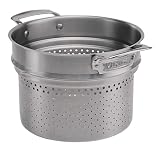 Review Viking Range Corporation VSC0801 / Viking Stainless 9-1/2 Inch Pasta Insert