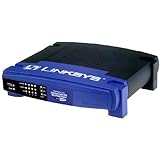 Cisco-Linksys BEFN2PS4 EtherFast Cable/DSL Voice Router