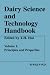 Book Dairy Science and Technology Handbook: Principles and Properties