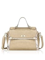 Tamaris Accessories GmbH Bolso asa de mano (Arena)