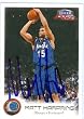 Matt Harpring autographed Basketball card (Orlando Magic) 2000 Fleer Focus #91
