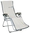 Lafuma Chair Towel XL, Ecru