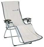 Lafuma Chair Towel XL, Ecru